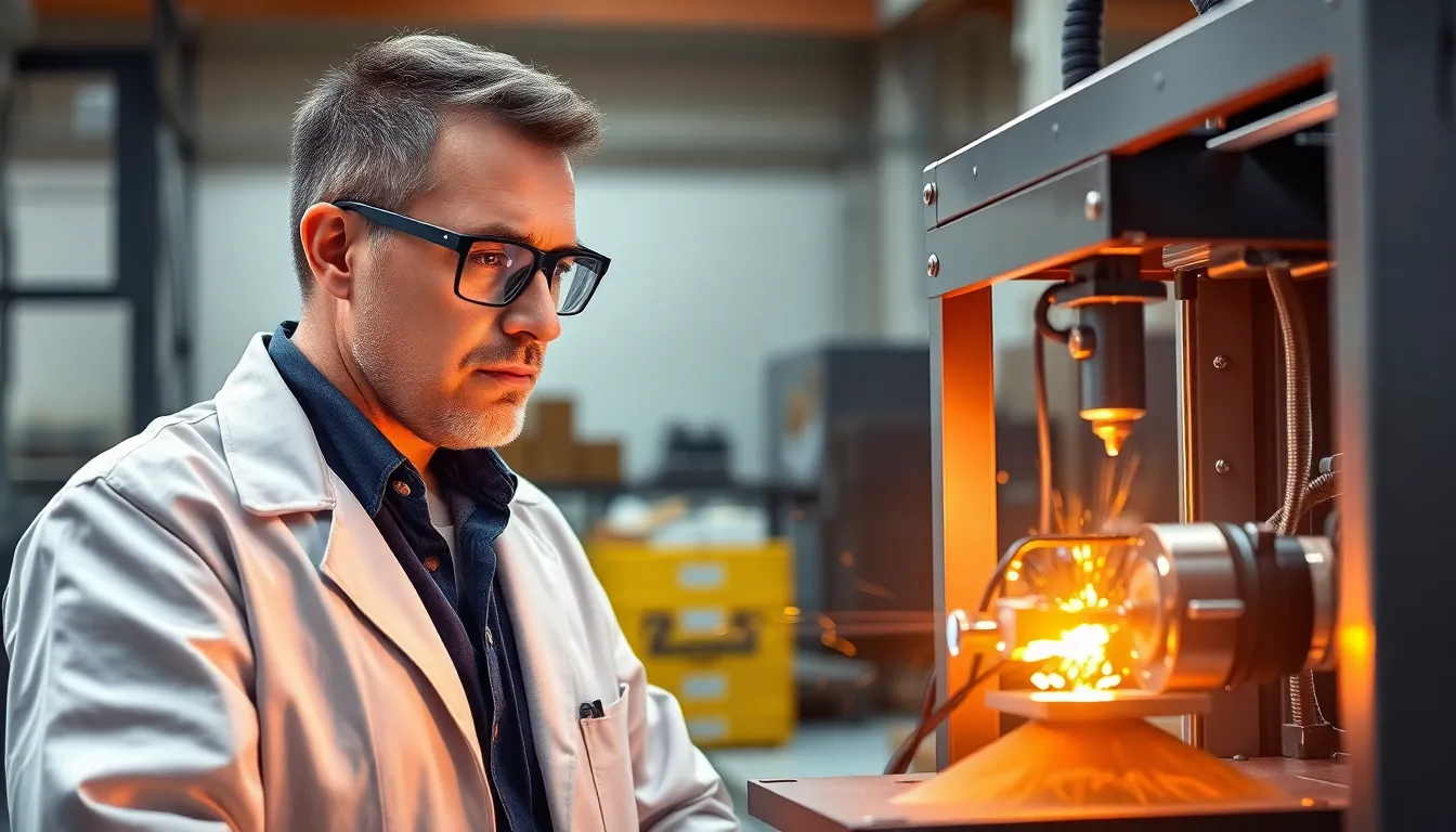 3D Metal Fabrication: Revolutionizing Manufacturing with Cutting-Edge ...